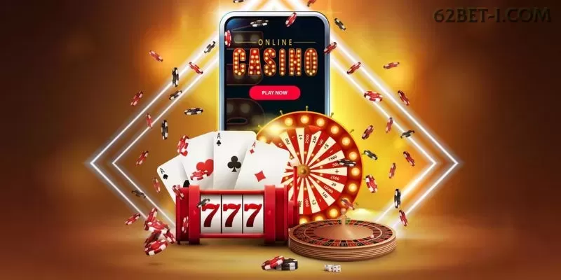 App 62bet apostas esportivas mobile