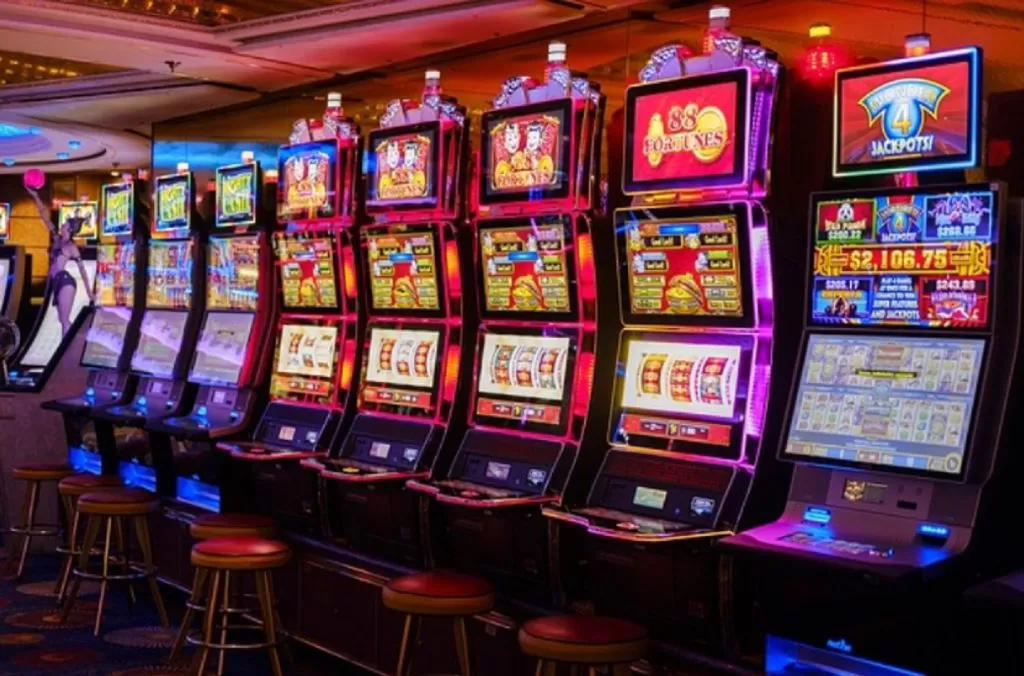 Slots 62bet - Sweet Bonanza e caça-níqueis populares