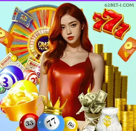 Bônus e prêmios 62bet